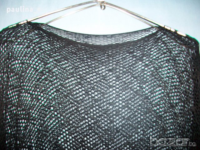 Болеро / Вечерен аксесоар / коприна, ръчна изработка , снимка 2 - Шалове - 17761497