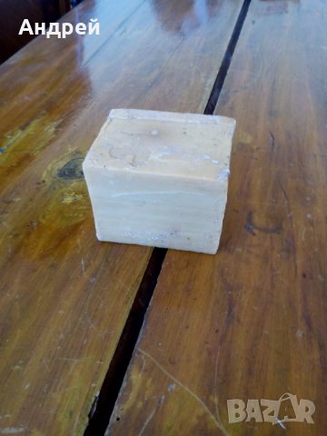 Стар сапун #3, снимка 3 - Антикварни и старинни предмети - 24617914