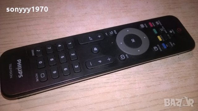 philips remote smart tv-внос швеицария, снимка 5 - Дистанционни - 24797019