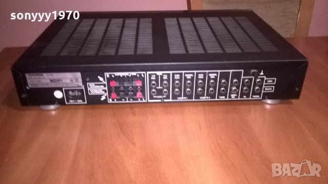 &telefunken-stereo amplifier-внос швеицария, снимка 13 - Ресийвъри, усилватели, смесителни пултове - 22976531