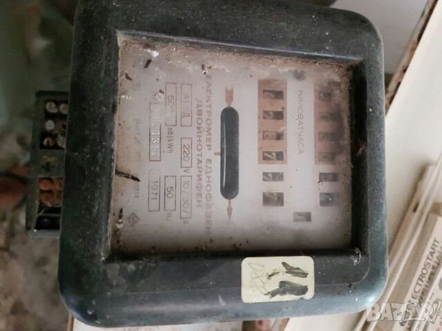 електромер трифазен, двойнотарифен 4, снимка 6 - Други машини и части - 19060823