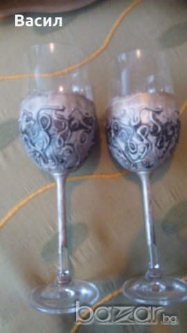 Луксозен комплект за вино, снимка 9 - Други - 19861011