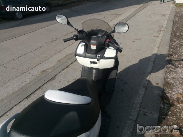 Suzuki Burgman 200i - 2007г. части, снимка 9 - Мотоциклети и мототехника - 19838187