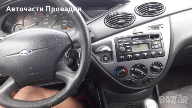 Форд Фокус 1.8 tdci 2002 НА ЧАСТИ, снимка 5 - Автомобили и джипове - 26086502