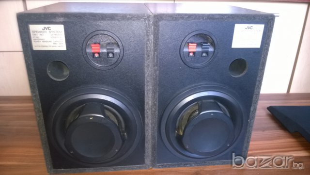 jvc ux-bs1013-dynamic axial-drive woofer speaker system-japan-внос швеицария, снимка 5 - Тонколони - 8066493