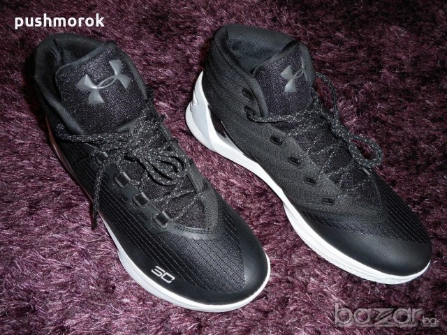 Under Armour Curry 3, снимка 10 - Маратонки - 20764043