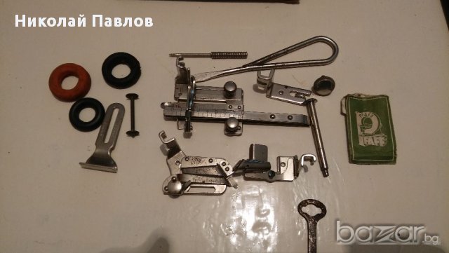 Singer 1922 г., снимка 2 - Други - 18416730