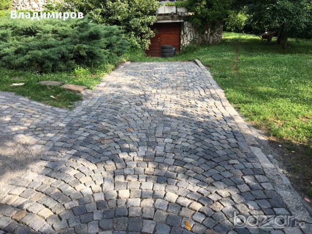 Гранитни павета, снимка 5 - Строителни материали - 14916658