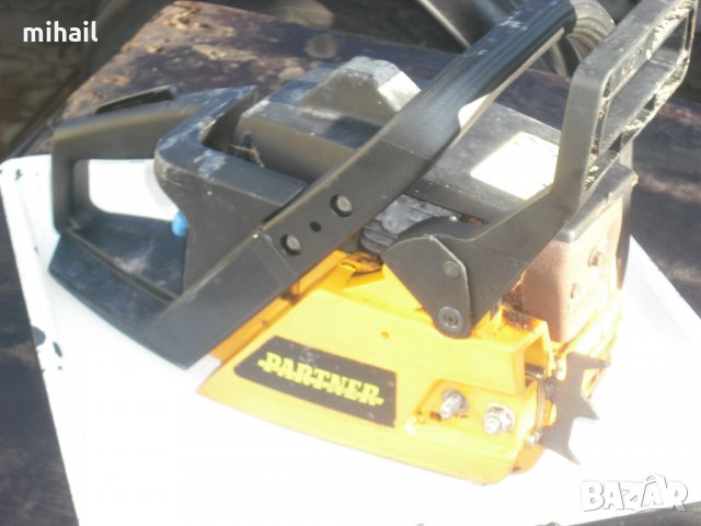 Partner 470  на части, снимка 4 - Градинска техника - 23515902