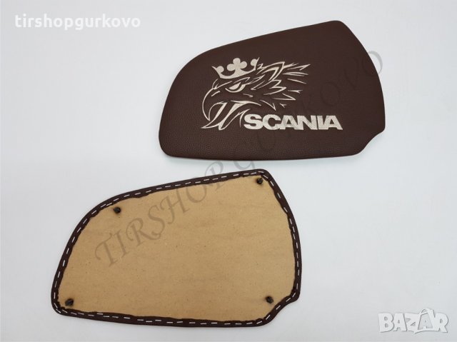 Кожени кори за врати за СКАНИЯ/SCANIA R/P/G, снимка 5 - Аксесоари и консумативи - 22950026