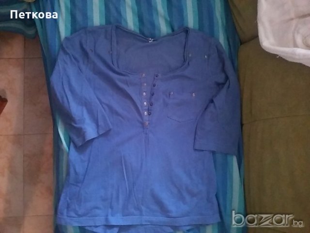 Потник блуза тениска, снимка 4 - Тениски - 18880642
