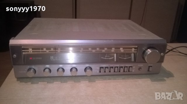 expert ta-930 stereo receiver pro sound-made in japan-внос швеция, снимка 4 - Ресийвъри, усилватели, смесителни пултове - 25742132