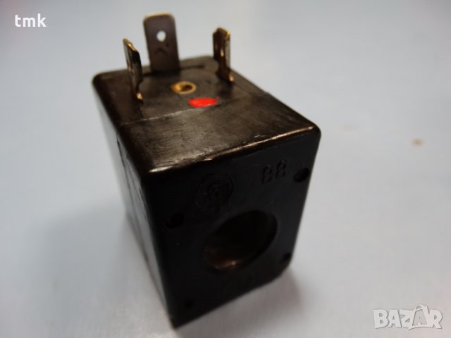 Ел.бобина за електромагнитен клапан, снимка 12 - Резервни части за машини - 25042982