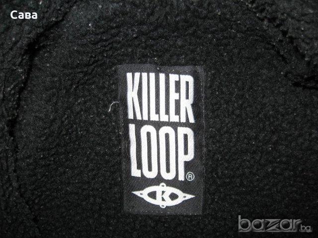 Зимно яке KILLER LOOP  дамско,л-хл