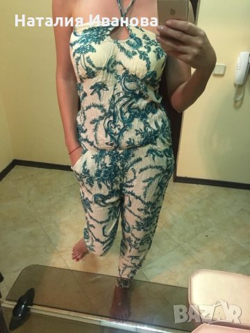 Дамски летен гащеризон, снимка 7 - Гащеризони - 25756883