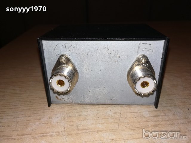 cb-master swr-20-внос швеицария, снимка 7 - Ресийвъри, усилватели, смесителни пултове - 20743230