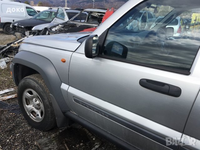 Джип  Jeep Cheroki Чероки, снимка 7 - Автомобили и джипове - 21573815