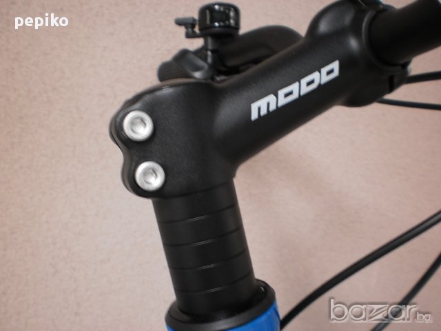 Продавам колела внос от Германия спортен велосипед Titano Italian Bikes 28 цола модел 2014г, снимка 15 - Велосипеди - 10100021