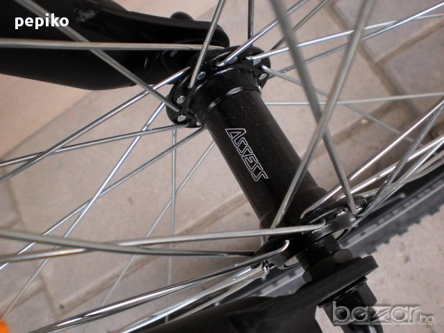 Продавам колела внос от Германия спортен велосипед X-fact Motion 29 цола модел 2015г, снимка 10 - Велосипеди - 9792195