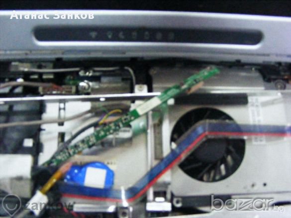 Лаптоп за части Medion Md 40100, снимка 8 - Части за лаптопи - 11006533