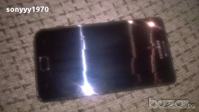 Samsung тел за ремонт/части-без батерия и капак, снимка 5 - Samsung - 16033880