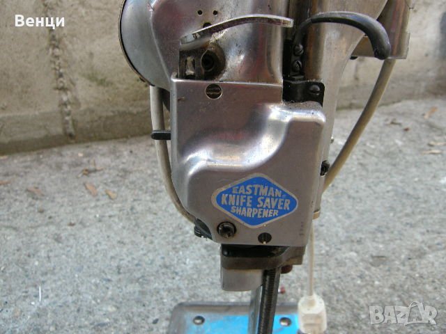 Професионална кроячна машина BLUE STREAK 2, снимка 6 - Други машини и части - 24157519