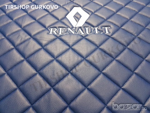 Кожени стелки за камион Рено Премиум/RENAULT PREMIUM, снимка 6 - Аксесоари и консумативи - 18405524