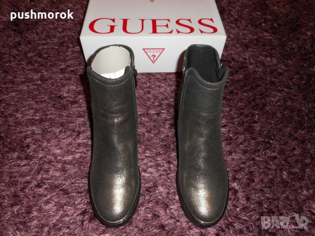 Guess – жестоки, снимка 6 - Дамски елегантни обувки - 23641125