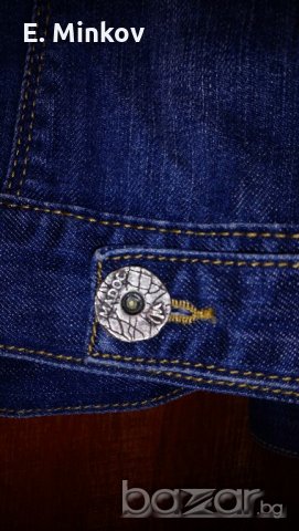 Дънково яке Madoc, снимка 5 - Якета - 20292403