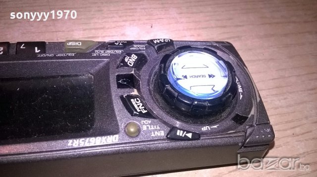 clarion-car audio-панел за цд за кола-внос швеицария, снимка 11 - Аксесоари и консумативи - 19410583