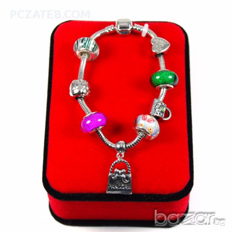 Гривна тип Пандора (Pandora) 3, снимка 1