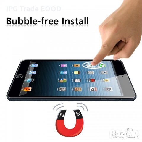 iPad Mini / iPad Mini 2/ iPad Mini 3 стъклен протектор, снимка 2 - Таблети - 23823012