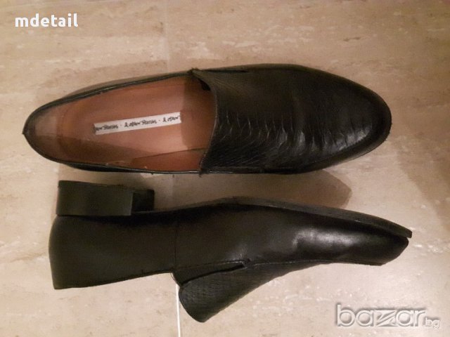 & Other Stories - обувки от естествена кожа №40, снимка 11 - Дамски ежедневни обувки - 18069224