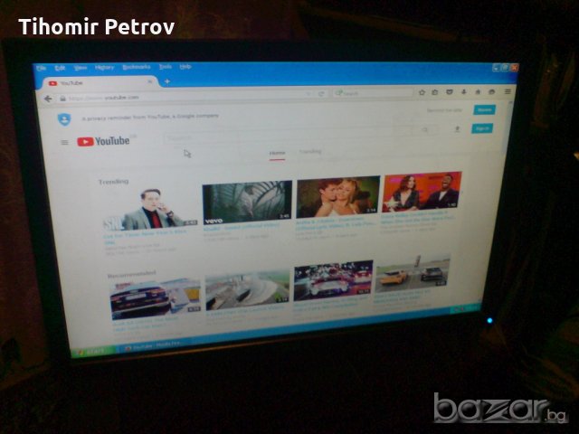 монитори деел 2 бр, снимка 5 - Монитори - 20219359