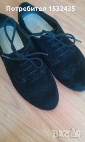 Обувки Clarks, снимка 2 - Дамски ежедневни обувки - 22737623