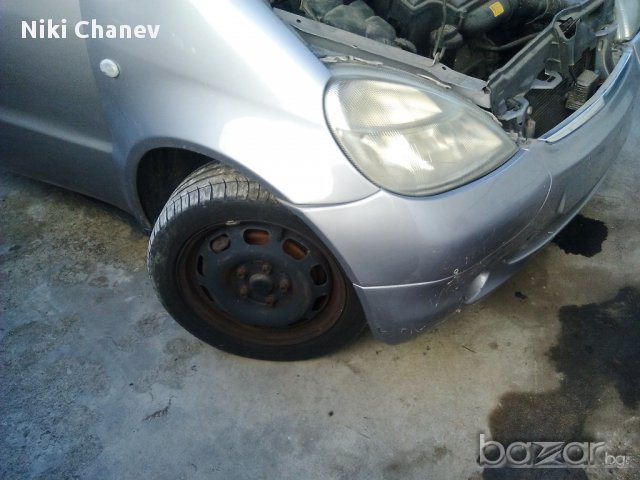 мерцеде а160 на части, снимка 5 - Автомобили и джипове - 13223689