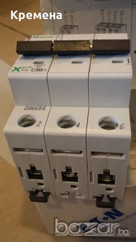 предпазители и дефектнотокови защити, снимка 2 - Ключове, контакти, щепсели - 19705050