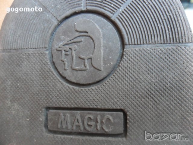 мъжки боти 42- 43 original NOIR&CO® MAGIC, 100% естествена кожа,GOGOMOTO.BAZAR.BG®, снимка 17 - Мъжки боти - 13371446