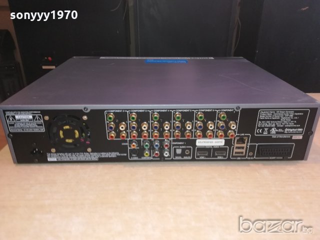 philips hvp-3060-hd stream generator-korea-внос швеицария, снимка 17 - Ресийвъри, усилватели, смесителни пултове - 21069149