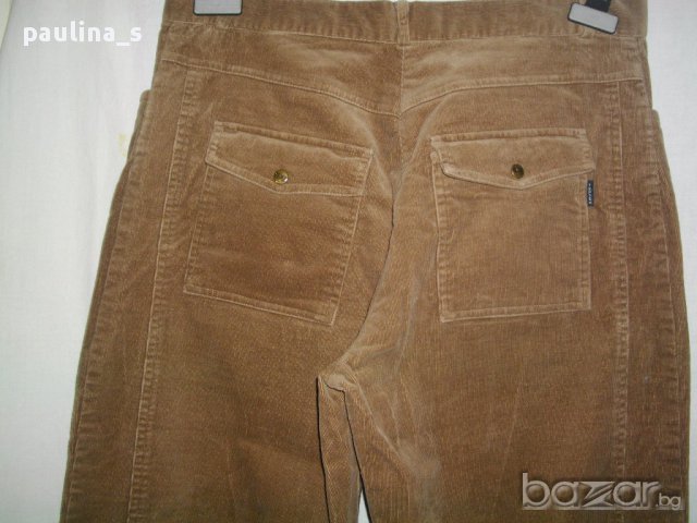 Дизайнерски джинси 7/8 с широки крачоли ”Peter Jensen” / голям размер , снимка 9 - Къси панталони и бермуди - 15432181