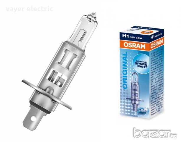 OSRAM - Авто лампи, авто крушки 12 V, снимка 10 - Аксесоари и консумативи - 16077489