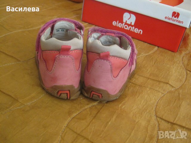 Детски обувки Elefanten размер 24, снимка 3 - Детски обувки - 26170100