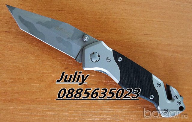 Сгъваем нож MTech / модел AT-2 /, снимка 2 - Ножове - 17094111