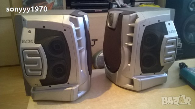 universum/quelle-8ohm-2бр тонколони-внос швеицария, снимка 3 - Тонколони - 24488349