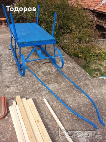 Впрегатна шейна