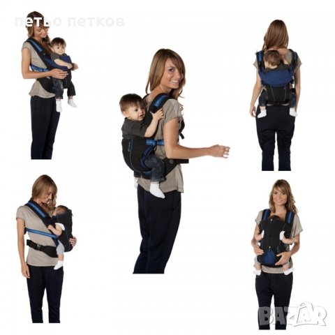 бебешко кенгуро различни модели