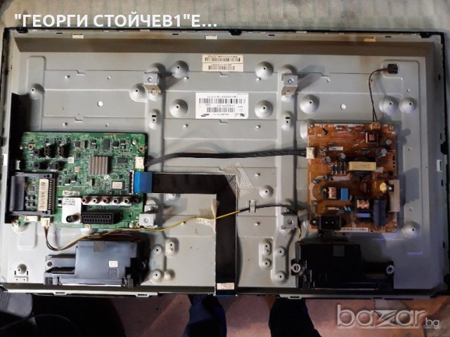 UE32EH4000W С ДЕФЕКТЕН ПАНЕЛ, снимка 3 - Части и Платки - 20924105