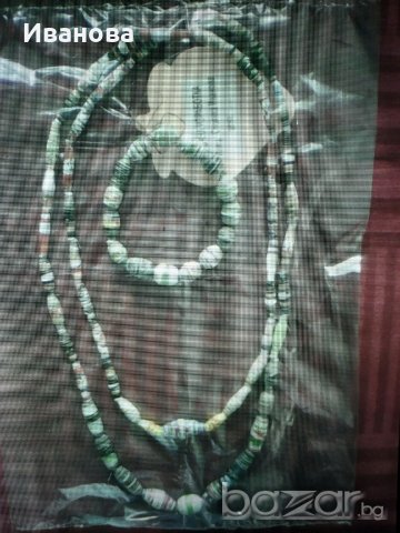 Ръчна изработка на бижута от хартия и квилинг  0.50лв, снимка 2 - Колиета, медальони, синджири - 20274869