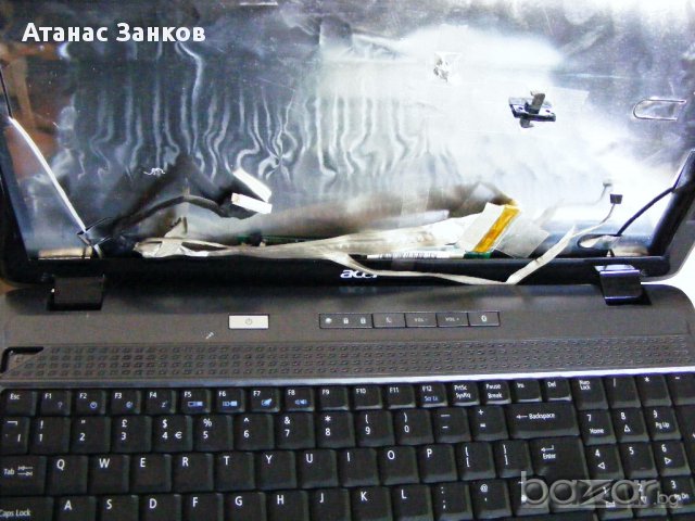 Лаптоп за части Acer 5535 номер 2, снимка 5 - Части за лаптопи - 11362160