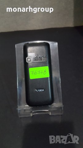 Телефон Turbox/За части/без батерия и заден капак!, снимка 2 - Други - 24107538